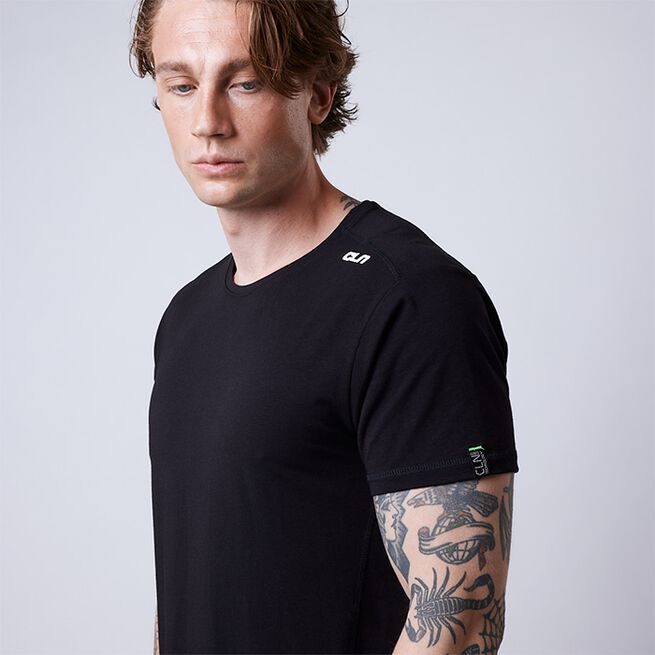 Trap Bamboo T-shirt Musta