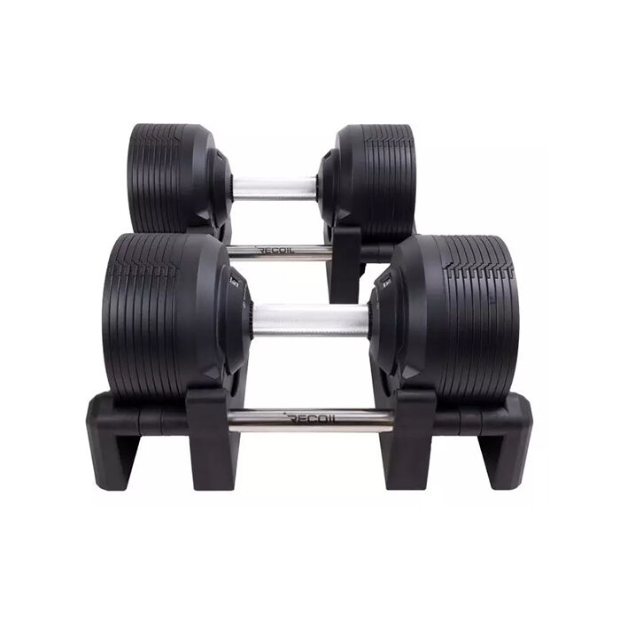 Recoil Justerbara Hantlar 2 st x 32,5kg