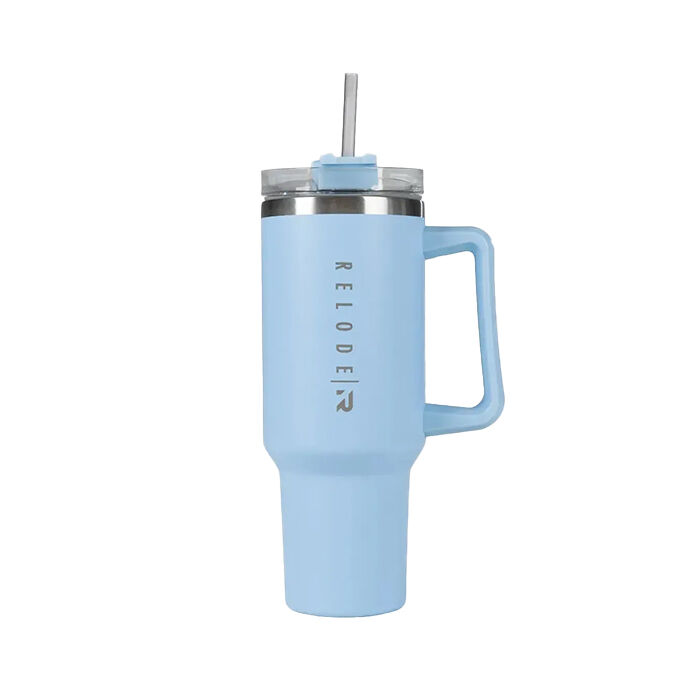 Juomapullo Ruostumatonta Ter&auml;st&auml; 1200 ml Sininen