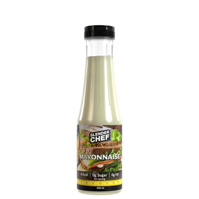 Slender Chef vähäkalorinen kastike 350 ml Classic Style Mayo