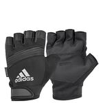 Adidas Gloves Performance, Black/Grey