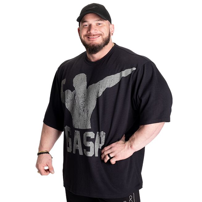 Archer Thermal Iron Tee, Asphalt