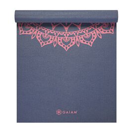 Yoga Mat Pink Marrakech 4mm  Joogamatto 4mm Pink Marrakech