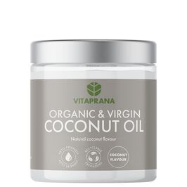 Ekologisk Kokosolja, 500 ml  Luomu Kookosöljy 500 ml