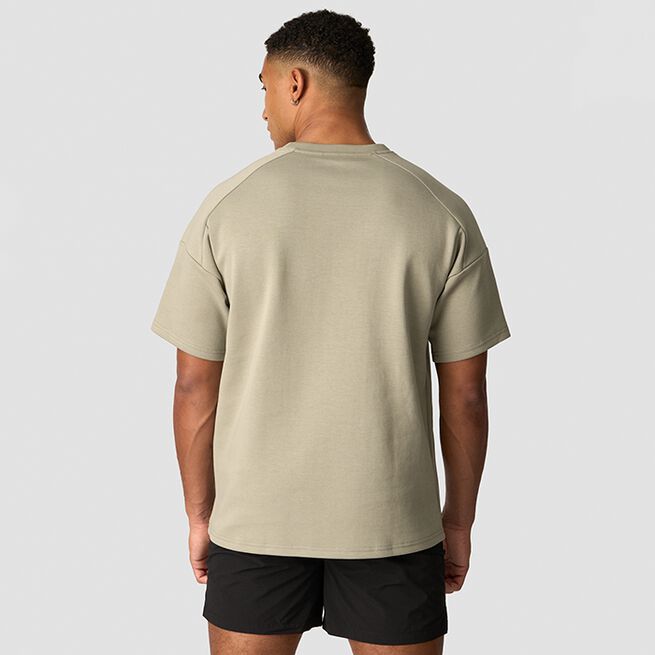 Shourai T-shirt Men, Light Sea Green
