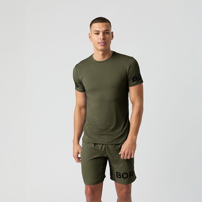 T-shirt Vihreä