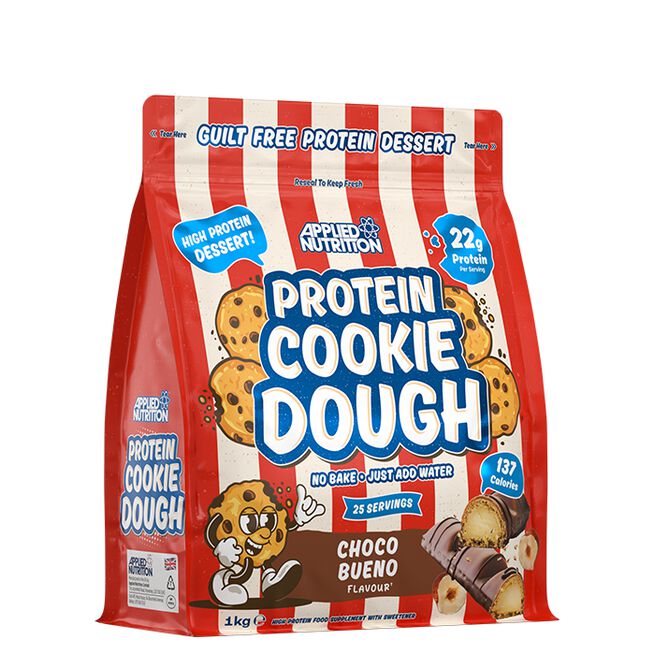 Proteiinijauhe Jälkiruoka 1 kg Choco Bueno