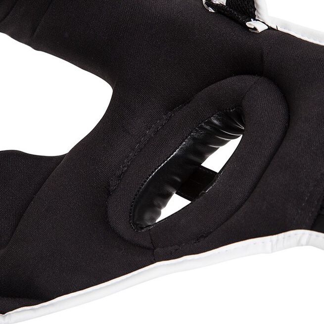 Challenger 2.0 Kypärä Musta/Valkoinen