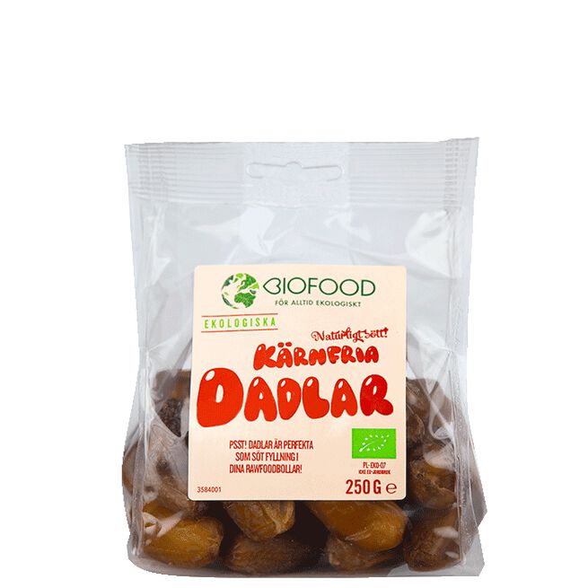 Kivettömät taatelit, 200 g
