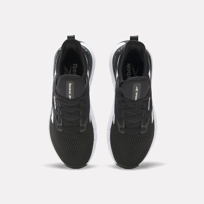 Nano Gym Treenikeng&auml;t Musta Valkoinen