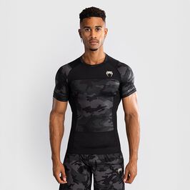 Venum G-Fit Air Rashguard Shortsleeve Urban Digital Camo, L  G-Fit Air Rashguard Lyhythihainen Urban Digital Camo