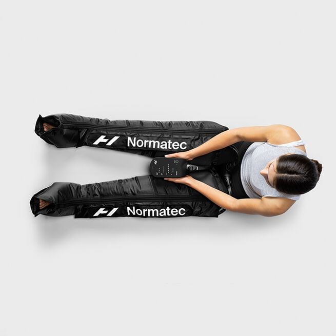 Normatec 3.0 -Jalkajärjestelmä Kompressiohieronta