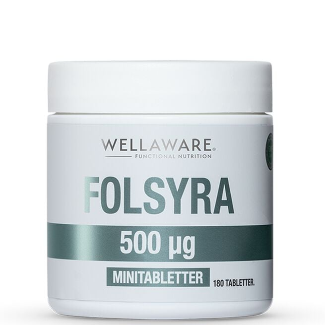 Folsyra 180 Minitabletter