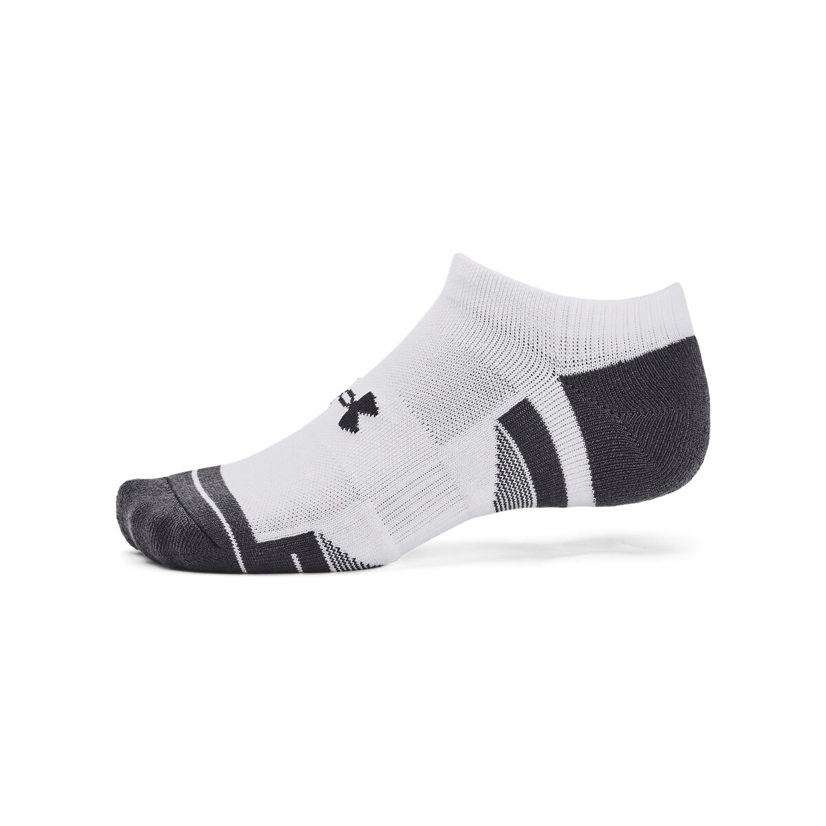 Performance Tech 3pk Sukat Valkoinen