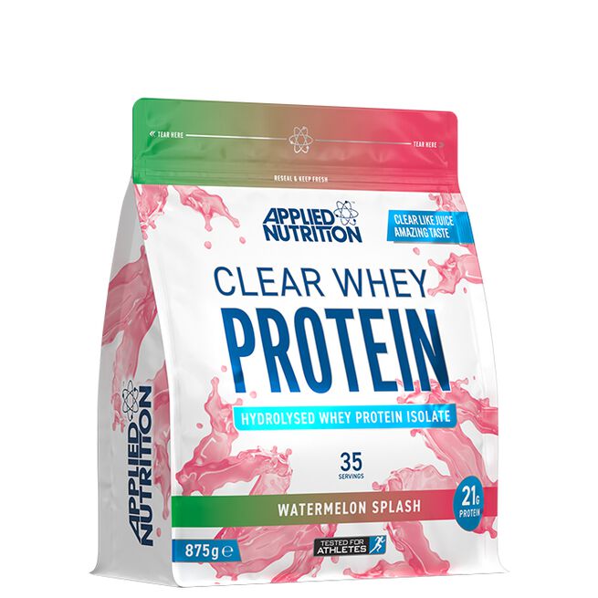 Clear Whey Heraproteiini 875 g Watermelon
