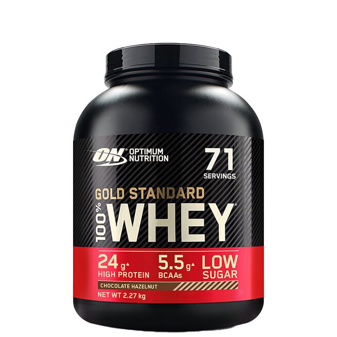 Optimum Nutrition, Gold Standard Whey, 2273 gram