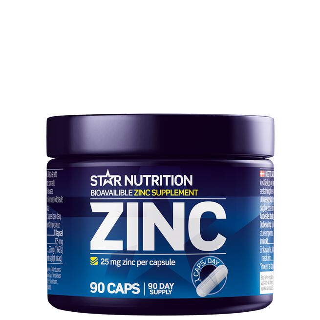 Star nutrition Zink