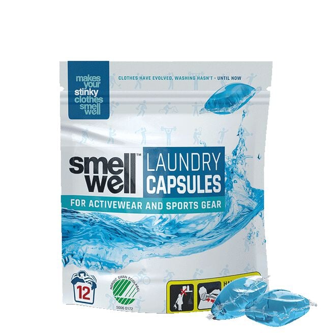 SmellWell Laundry kapselit