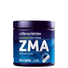 Star nutrition ZMA  ZMA Star 90 kapselit