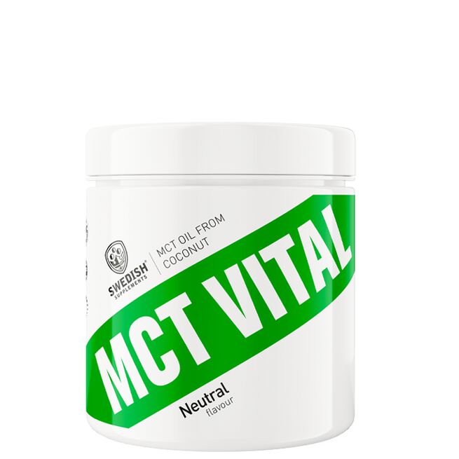 Swedish Supplements MCT Vital, 300 ml