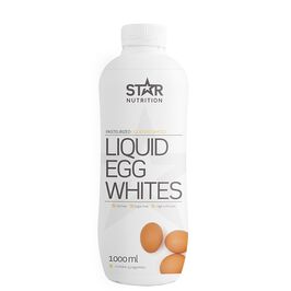 Star nutrition liquid egg white Nestemäinen munanvalkuainen 1000 ml