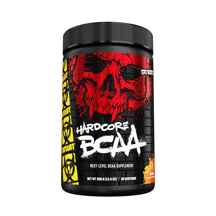 Mutant BCAA Hardcore 30 servings Mango