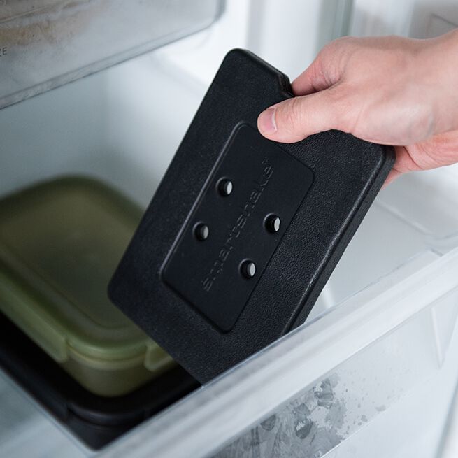 Ice Pack 2-Pack Musta