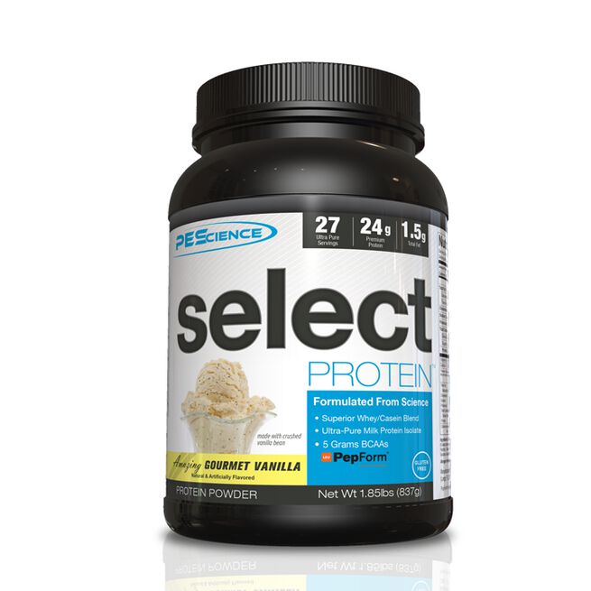 Select Proteiinijauhe 27 annosta