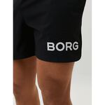 Borg Short Shorts, Black Beauty, M 