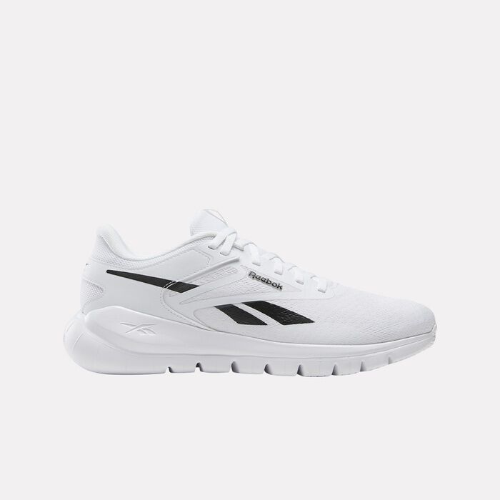 Split Flex Treenikeng&auml;t Valkoinen Musta