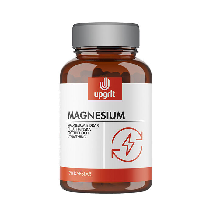 Magnesium 90 kapslar