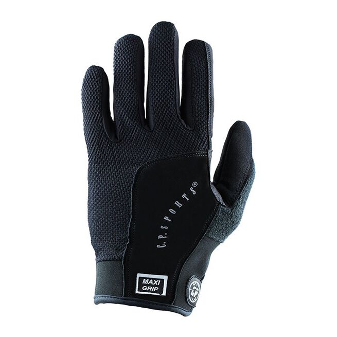 Maxi Grip Glove, Black, S 