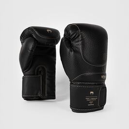 Venum Impact Evo Scales Boxing Gloves Black, 10 oz  Impact Evo Scales Nyrkkeilyhanskat Musta