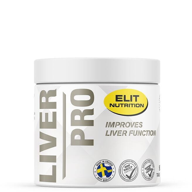 Liver Pro NAC & Dandelion Root 90 kapselilla