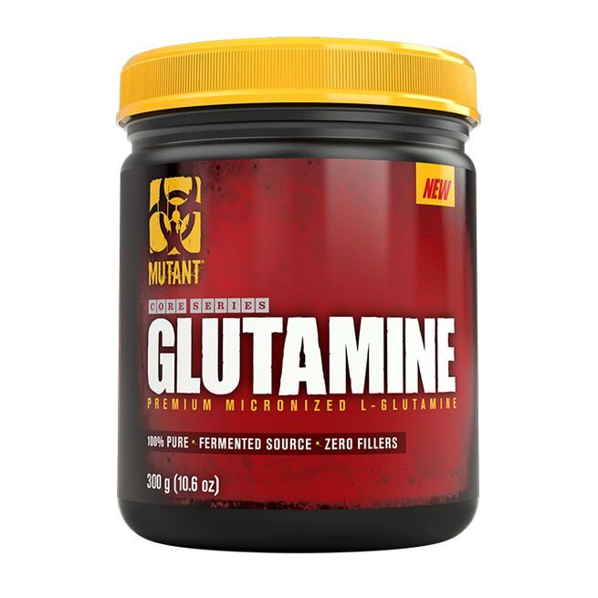 Mutant Core Series Glutamine, 300g 