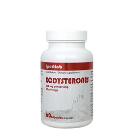 Ecdysterones, 60 caps  Ecdysterones 60 kapselia