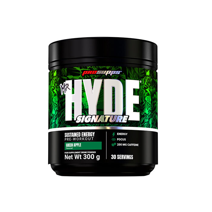 Mr Hyde Signature V2 PWO Green Apple
