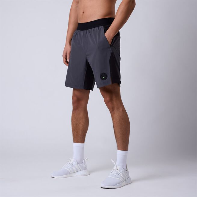 Energy Stretch Shorts 2.0 Harmaa