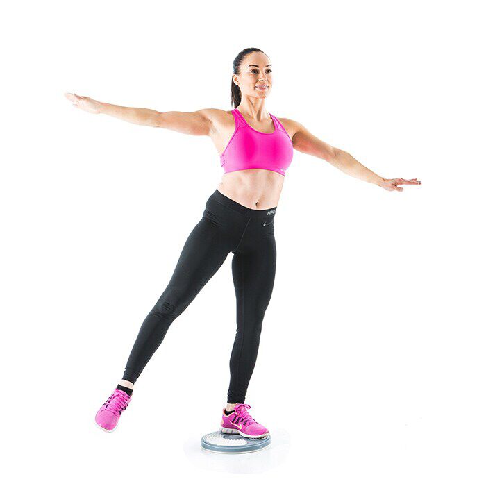 Core Twister Rotation -Alusta