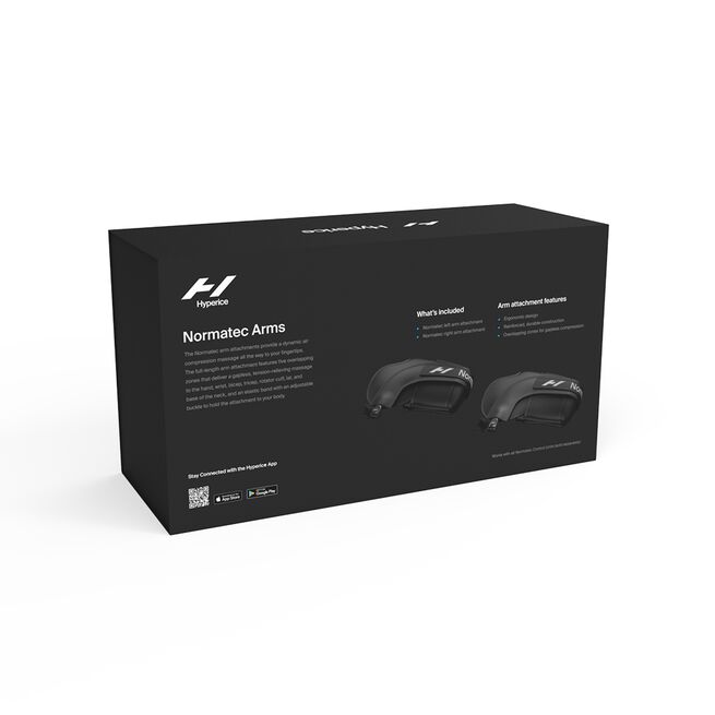Normatec 3.0 Arm mount Kompressiohieronta