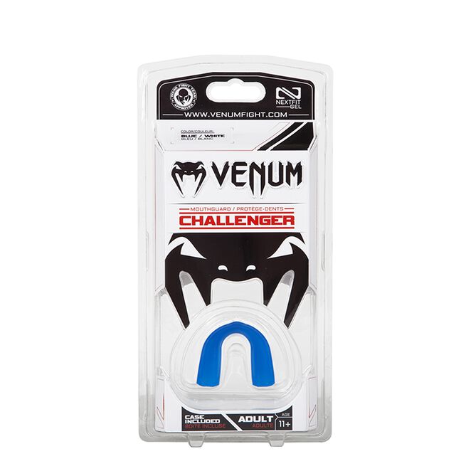 Challenger Hammassuojat Valkoinen/Sininen