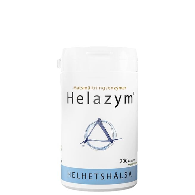 Helhetshälsa Helazym, 200 kapslar