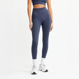 Signature Seamless Tights, Dark Blue, XS  Treenitrikoot Tummansininen