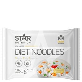 Star nutrition diet noodles Diet Shirataki -nuudelit 250 g