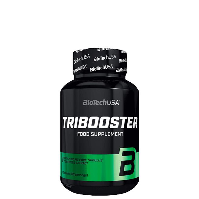 Tribooster Testo 2000 mg Tribulus 60 tablettia