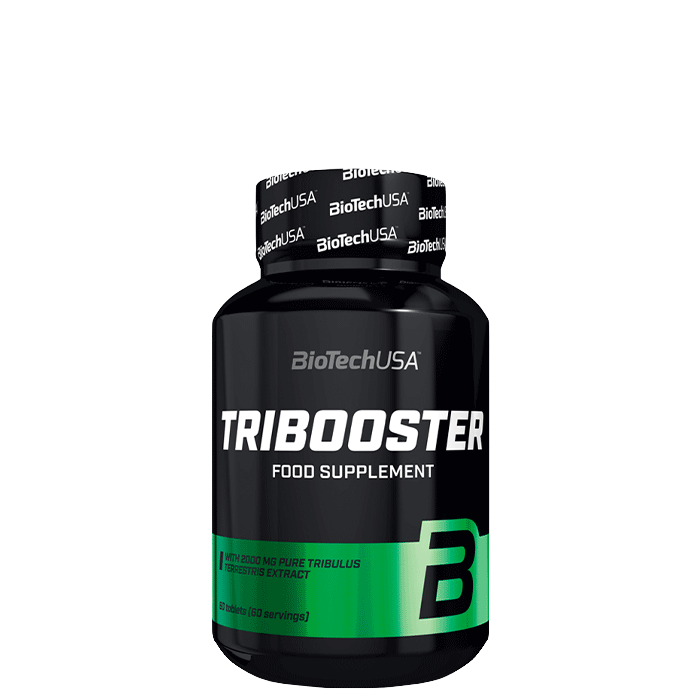 Testosterone booster tablets