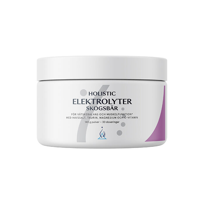 Elektrolyter skogsb&auml;r 140 g