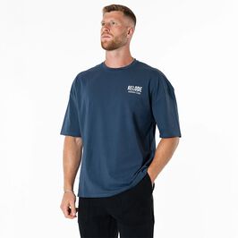 Athlete Club T-shirt, Blå, L  Athlete Club T-paita Sininen