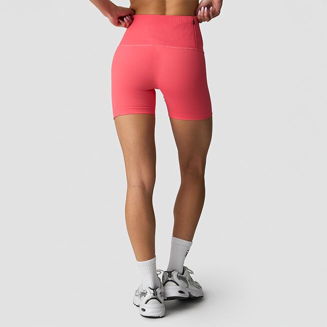Define Saumattomat Shorts Sininen