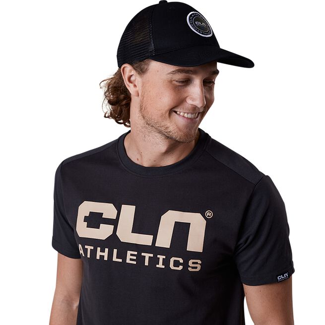 CLN Athletics CLN Trucker Cap Black Onsize